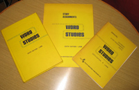 Lamb:  Word Studies